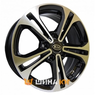 Replica KIA-KA118 6.5x16 5x114.3 ET45 DIA67.1 BMF