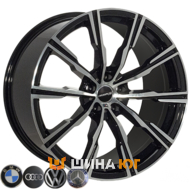 Allante T1171 10.5x20 5x112 ET40 DIA66.6 BF