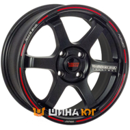 Allante T1636 7.5x17 5x112 ET40 DIA66.6 DB