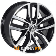 Zorat Wheels 6314 6x15 5x100 ET38 DIA57.1 BP