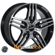 Zorat Wheels BK146 7.5x16 5x112 ET35 DIA66.6 BP