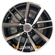 Sportmax Racing SR-7229 7.5x17 6x139.7 ET30 DIA0 BP