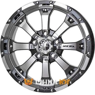 Mi-tech MK-46 8x17 6x139.7 ET25 DIA106.1 S