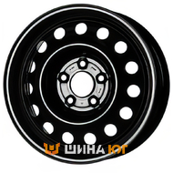 ALST (KFZ) 9133 6.5x16 5x130 ET66 DIA89 Black