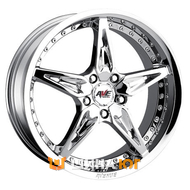 Mi-tech Avenue-535 7x17 5x112 ET42 DIA74.1 Chrom