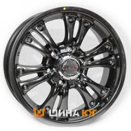 Mi-tech MK-9 8x17 6x139.7 ET10 DIA106.1 HB