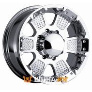 Mi-tech MK-41 8x17 6x139.7 ET12 DIA106.1 Chrom