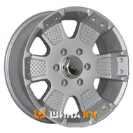 Mi-tech MK-41 8x17 6x139.7 ET12 DIA106.1 S