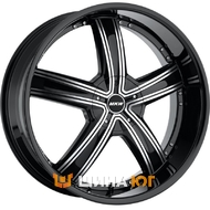 Mi-tech M-103 7.5x18 5x114.3/120 ET40 DIA74.1 AM/B