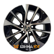 Replica TOYOTA CT2352 7x17 5x114.3 ET39 DIA60.1 BMF