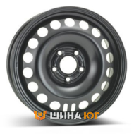 ALST (KFZ) 9247 6.5x16 5x105 ET39 DIA56.6 Black