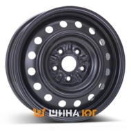 ALST (KFZ) 9265 6.5x16 5x114.3 ET45 DIA60 Black