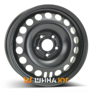 ALST (KFZ) 9327 6.5x16 5x115 ET41 DIA70.3 Black