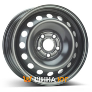 ALST (KFZ) 9360 Renault 6.5x15 5x108 ET50 DIA60.1 Black