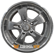 Stonewell STW 021 6.5x15 5x112 ET35 DIA67.1 Chrom