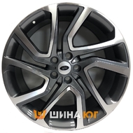 Replica LR024 9.5x21 5x120 ET45 DIA72.6 GMF