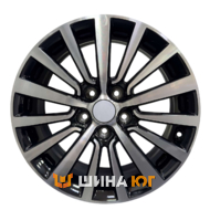 Replica HY-125 7x17 5x114.3 ET45 DIA67.1 BMF