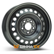 ALST (KFZ) 9427 Mitsubishi 6.5x16 5x114.3 ET46 DIA67 Black