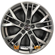 Replica Volkswagen CT1335 7.5x17 5x112 ET40 DIA57.1 HS