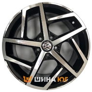 Replica Volkswagen CT1130 8x18 5x112 ET45 DIA57.1 BMF