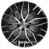 Replica Audi CT1600 9.5x21 5x112 ET30 DIA66.6 BMF
