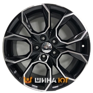 Replica Skoda-CT1107 6.5x16 5x112 ET46 DIA57.1 BMF