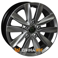 Replica Skoda RB30 7.5x17 5x112 ET40 DIA57.1 HB