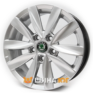 Replica Skoda RB30 7.5x17 5x112 ET40 DIA57.1 HS