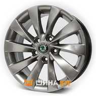 Replica Skoda RB31 7.5x17 5x112 ET45 DIA57.1 HB