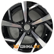 Replica Nissan CT2524 7x17 5x114.3 ET40 DIA67.1 BMF