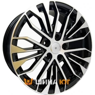 Replica Audi CT1383 7.5x17 5x112 ET45 DIA66.6 BMF