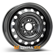 ALST (KFZ) 9657 Citroen 6.5x16 5x114.3 ET38 DIA67 Black