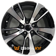 Replica Toyota CT2359 7.5x17 5x114.3 ET39 DIA60.1 BMF