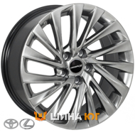 Zorat Wheels BK5716 8x18 5x114.3 ET32 DIA60.1 HB