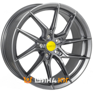 Zorat Wheels D2044 7.5x17 5x114.3 ET35 DIA67.1 MGRA