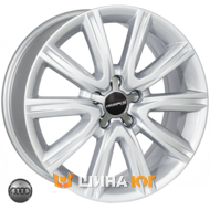 ZF TL0313 8x18 5x112 ET39 DIA66.6 S