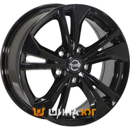 ZF TL5014 6.5x16 5x114.3 ET40 DIA66.1 Black