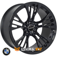 ZF TL765 11.5x21 5x120 ET37 DIA74.1 Black