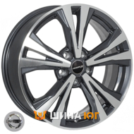 ZF TL5680 7x18 5x114.3 ET45 DIA66.1 BGMF