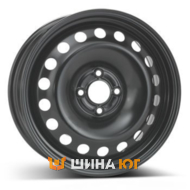 ALST (KFZ) 9985 Reanult 6.5x16 4x100 ET49 DIA60 Black