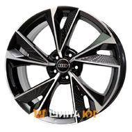 Replica Audi KW59 9.5x21 5x112 ET25 DIA0 BMF