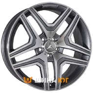 Replica СТ1413 8.5x18 5x112 ET44 DIA66.6 GMF