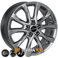 Zorat Wheels 7958 7x17 5x114.3 ET50 DIA67.1 HB