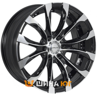 Zorat Wheels 9545 9x20 6x139.7 ET24 DIA106.1 BP