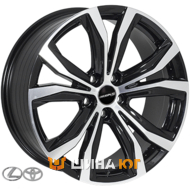 ZF FE193 8x19 5x114.3 ET30 DIA60.1 BMF