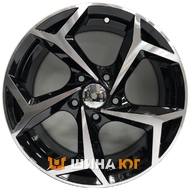 Replica Volkswagen CT1110 6.5x16 5x112 ET40 DIA57.1 BMF