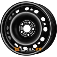 Magnetto Wheels R1-1727 6x15 5x100 ET38 DIA57 Black