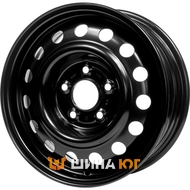 Magnetto Wheels R1-1845 6x15 4x100 ET40 DIA60 Black