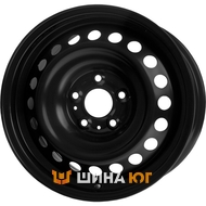 Magnetto Wheels R1-1897 6.5x16 5x114.3 ET40 DIA66 Black