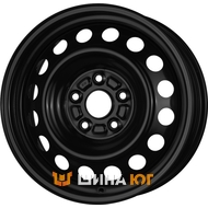 Magnetto Wheels R1-1947 6.5x16 5x114.3 ET50 DIA60 Black